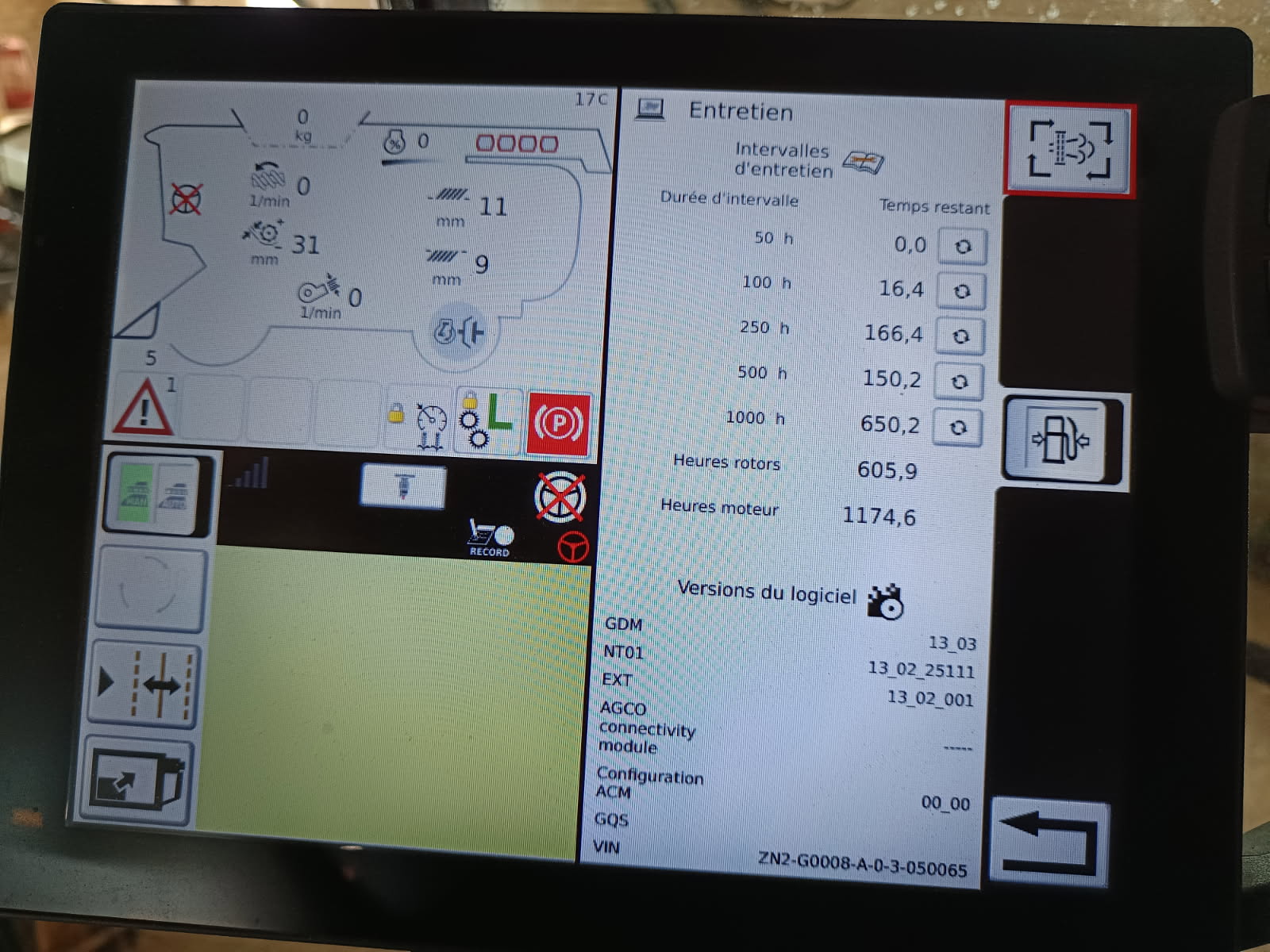 FENDT Ideal 8PL à vendre sur Machiweb